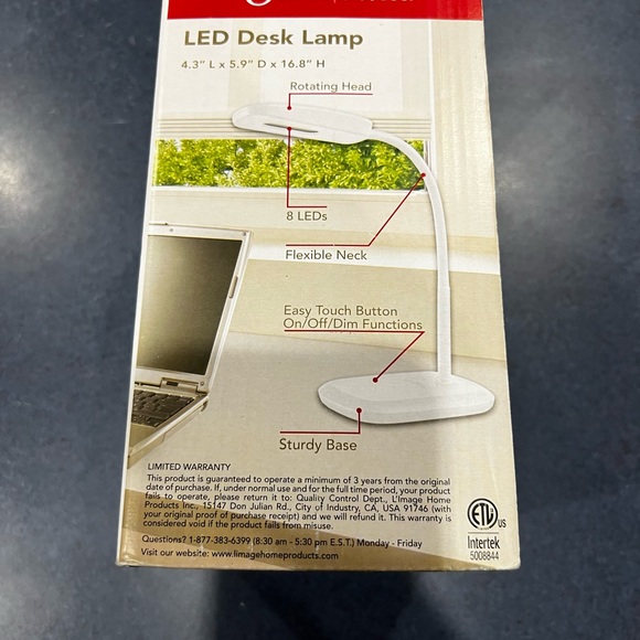 Sunbeam Tablets & Accessories Sunbeam Led Desk Lamp Poshmark